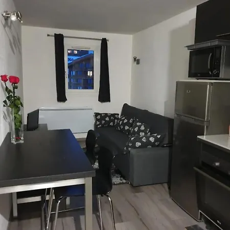 Apartamento By Alpstays Val Thorens