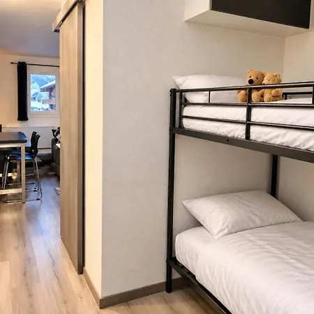 By Alpstays Apartamento